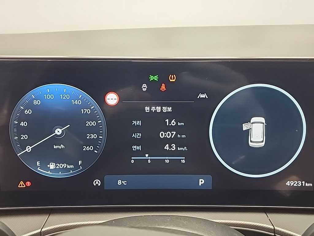 HYUNDAI Santa Fe - Vista 6