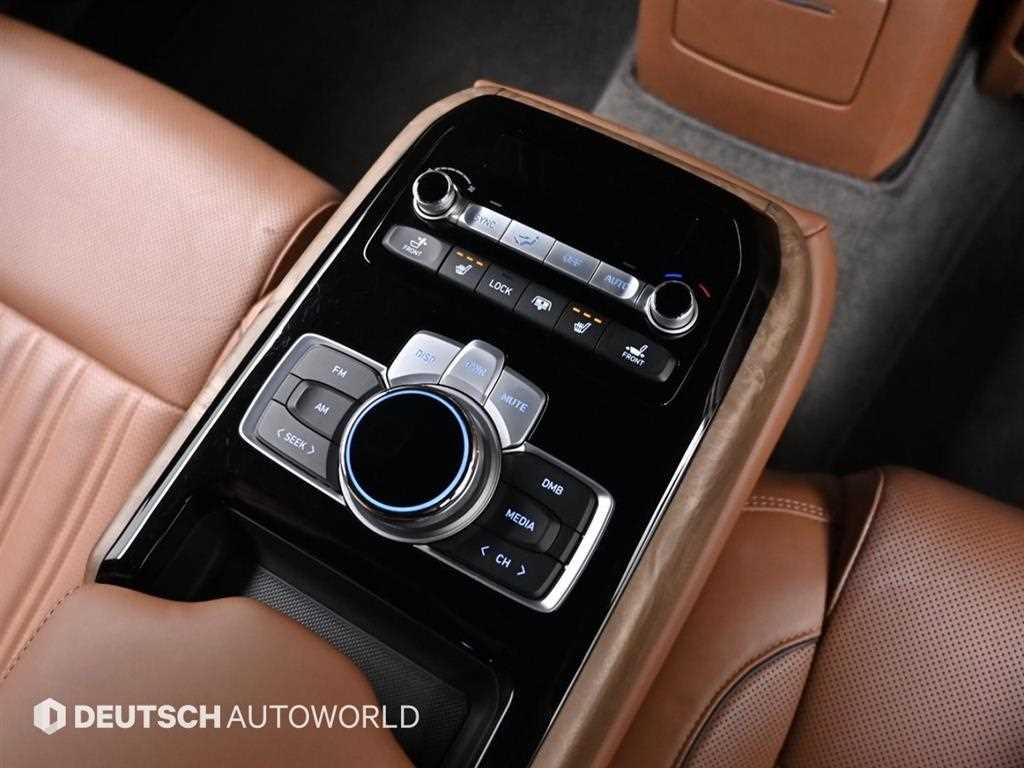 Genesis G90 2021 Gris - Importación desde Corea - HF Imports Iquique - Foto 16