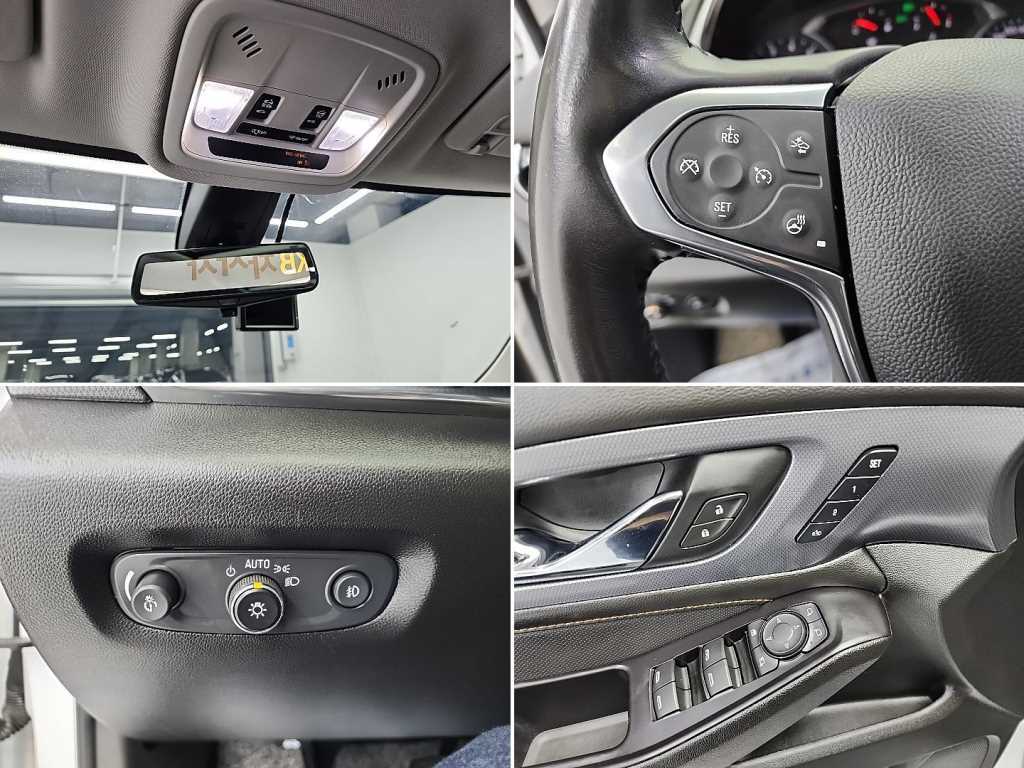 Chevrolet Travers 2020 Blanco - Importación desde Corea - HF Imports Iquique - Foto 17