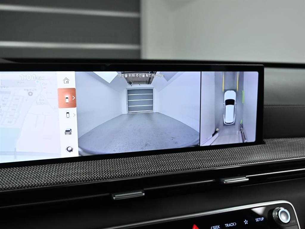 Genesis GV80 2025 Negro - Importación desde Corea - HF Imports Iquique - Foto 15