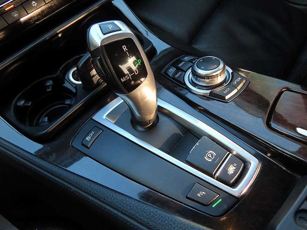 BMW 5 Series - Vista 11