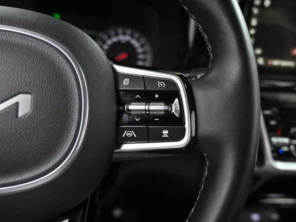 KIA Sorento 2023 Negro - Importación desde Corea - HF Imports Iquique - Foto 18