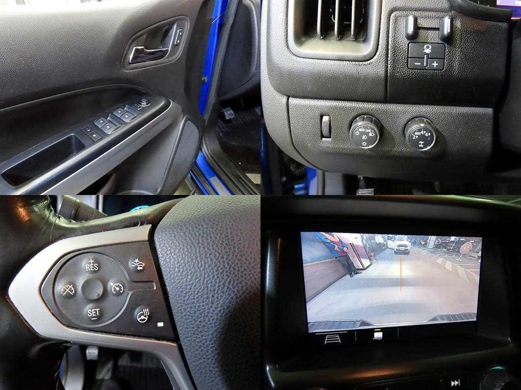 Chevrolet ?Colorado 2020 - Importación desde Corea - HF Imports Iquique - Foto 18