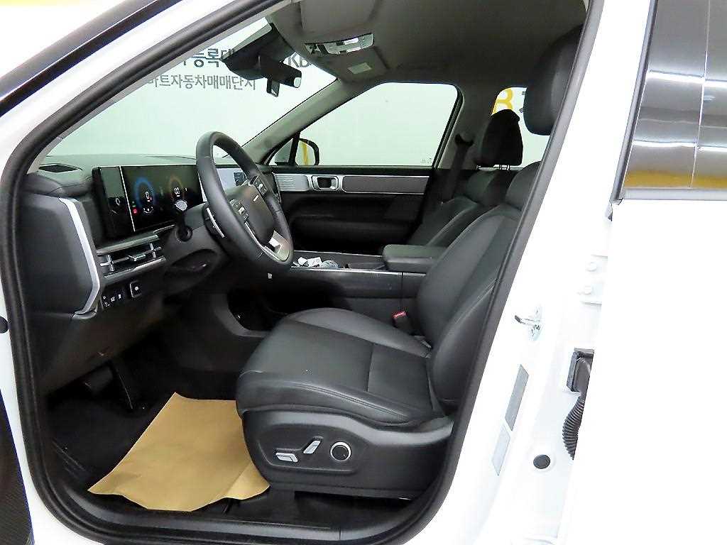 HYUNDAI Santa Fe - Vista 5