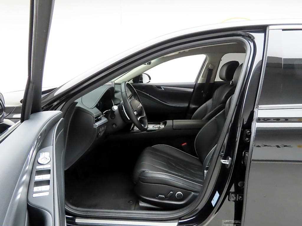 Genesis G80 2022 Negro - Importación desde Corea - HF Imports Iquique - Foto 13