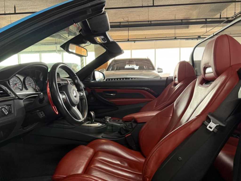 BMW 4 Series - Vista 7