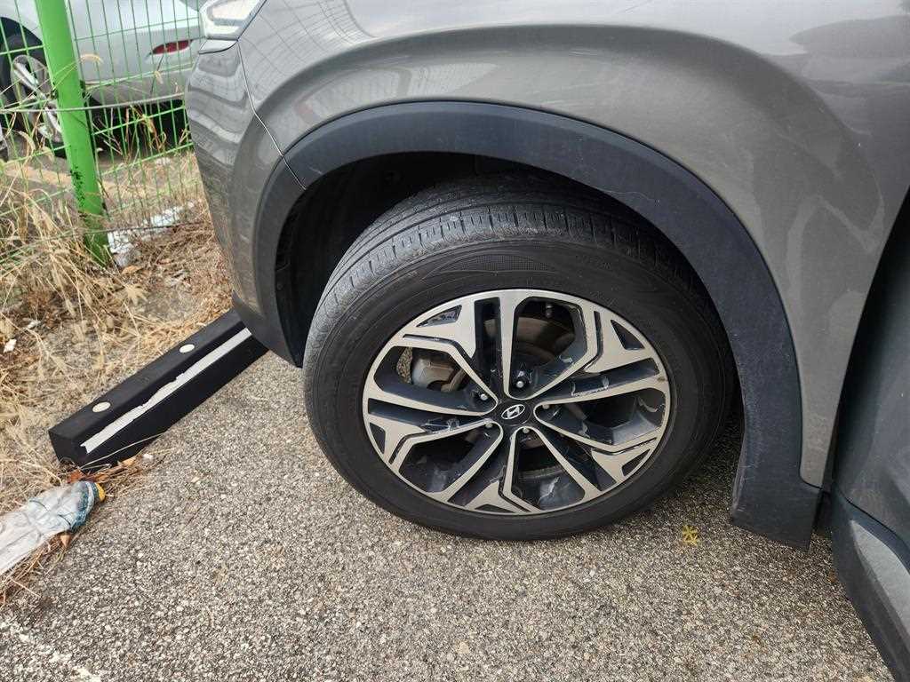 HYUNDAI Santa Fe 2019 Gris - Importación desde Corea - HF Imports Iquique - Foto 17