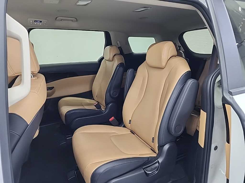 KIA Carnival - Vista 12