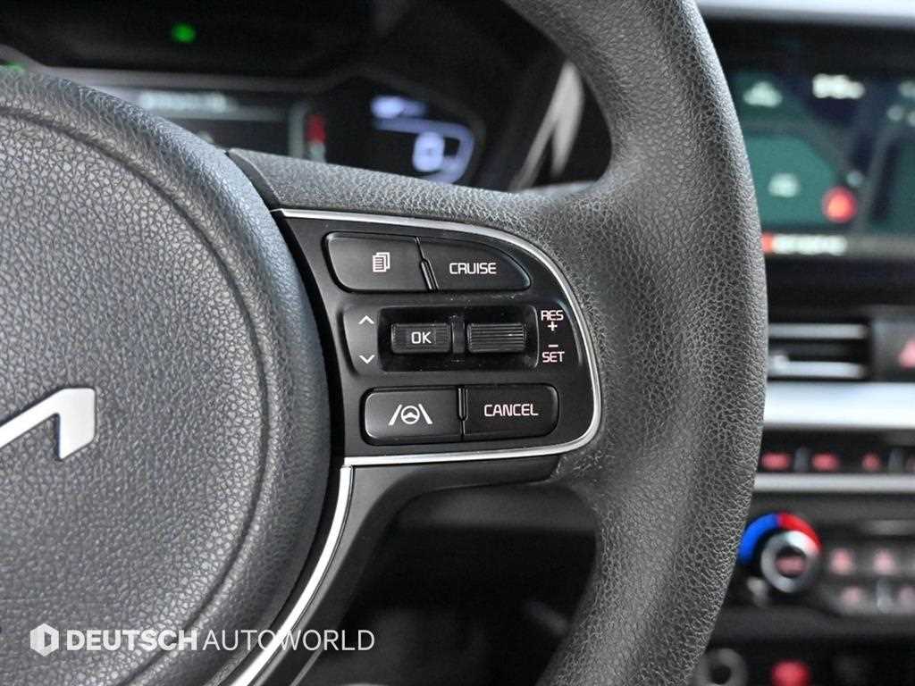 KIA Niro 2022 Blanco - Importación desde Corea - HF Imports Iquique - Foto 18