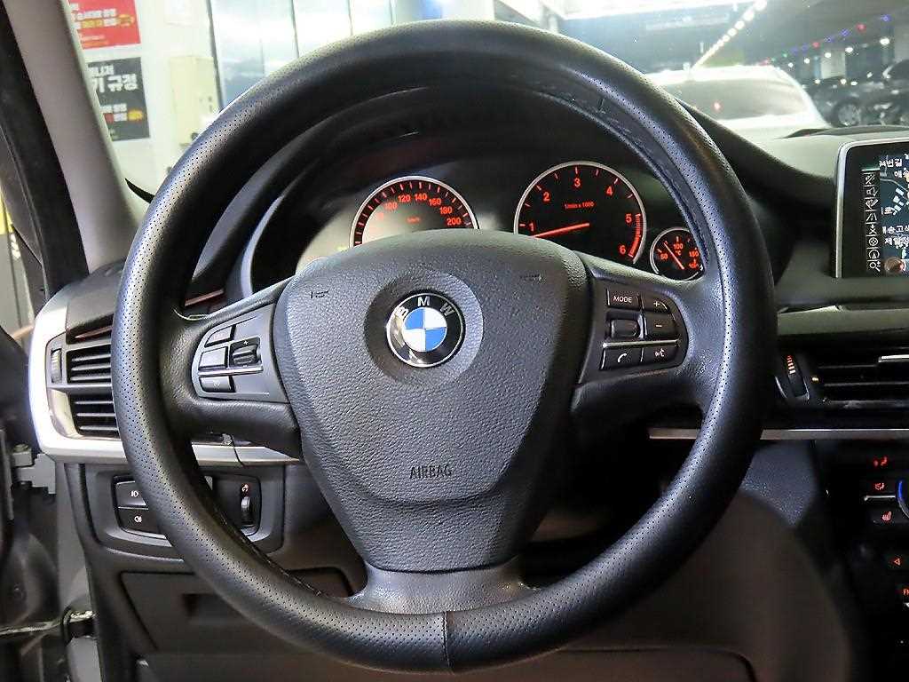 BMW X5 - Vista 8
