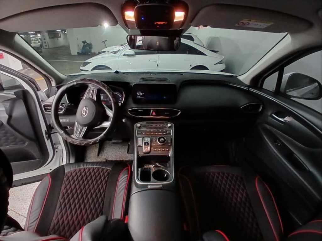 HYUNDAI Santa Fe - Vista 6