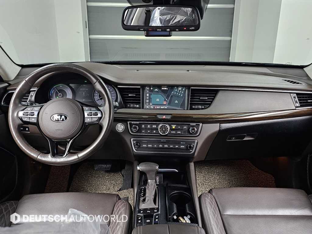 KIA K7 - Vista 7