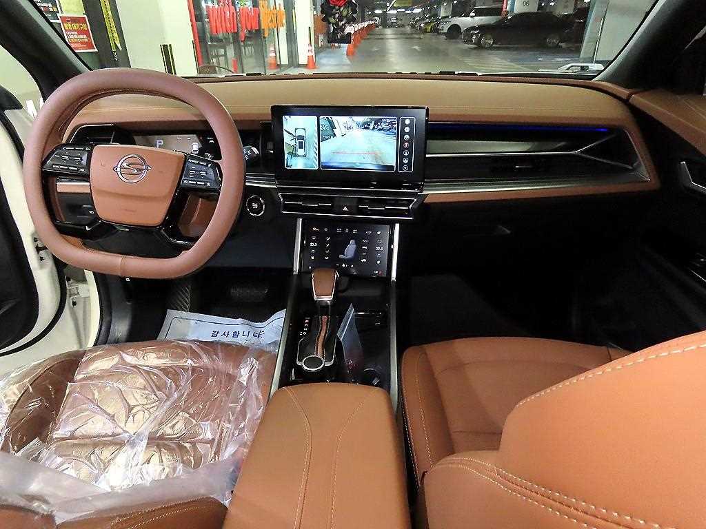 Ssangyong Torres - Vista 10