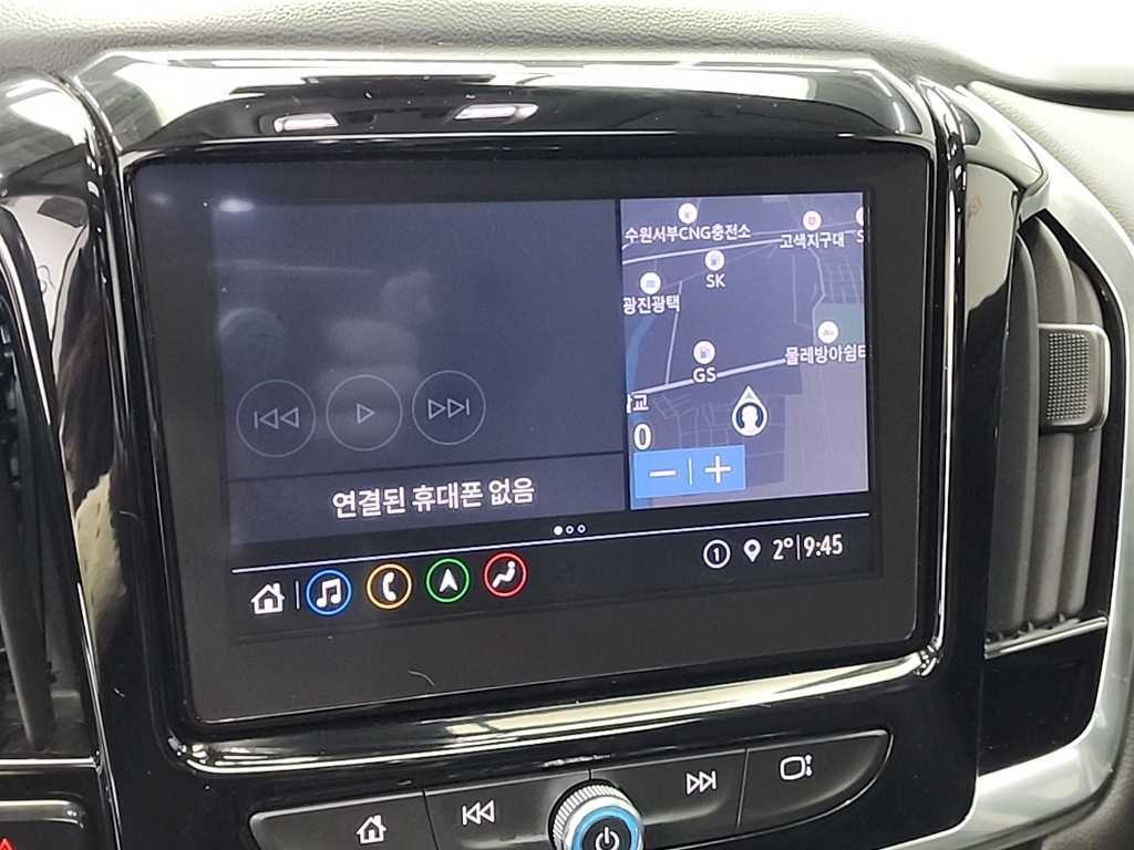 Chevrolet Travers 2020 Blanco - Importación desde Corea - HF Imports Iquique - Foto 15