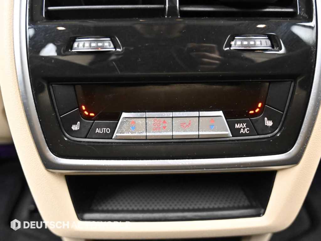 BMW X5 2021 Negro - Importación desde Corea - HF Imports Iquique - Foto 16