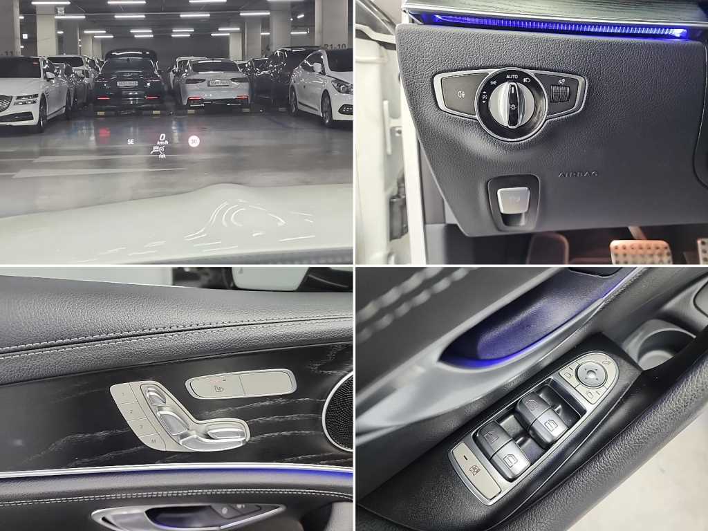 Mercedes Benz E class 2021 Blanco - Importación desde Corea - HF Imports Iquique - Foto 17