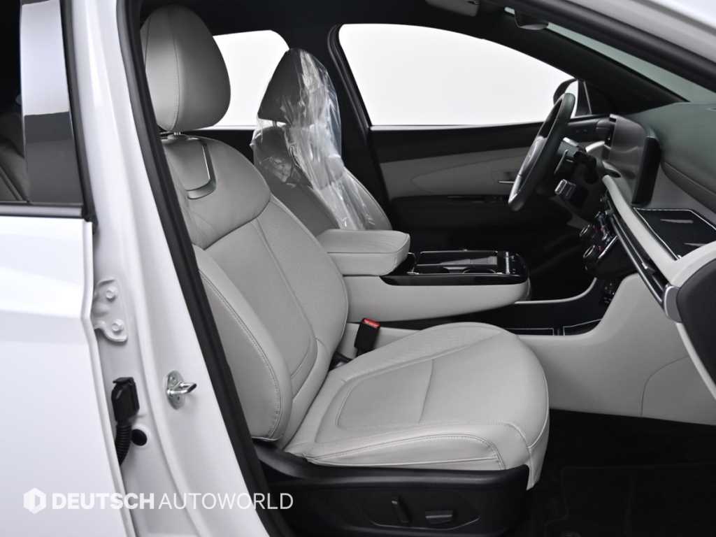 HYUNDAI Tucson - Vista 10