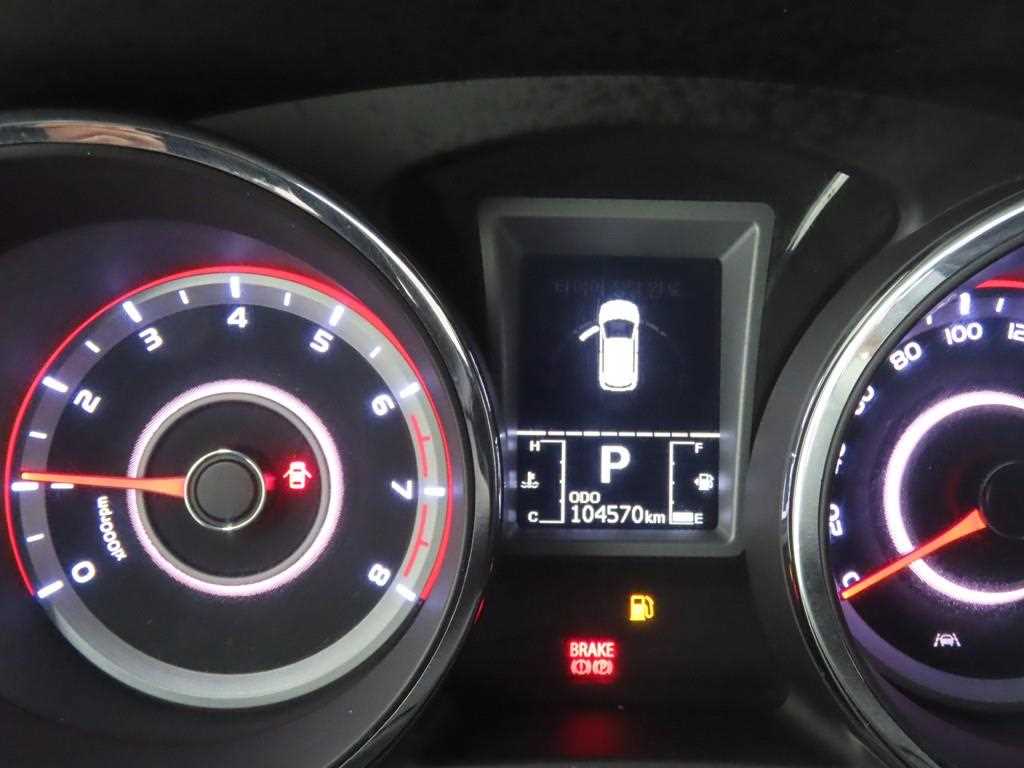 Ssangyong Tivoli - Vista 8