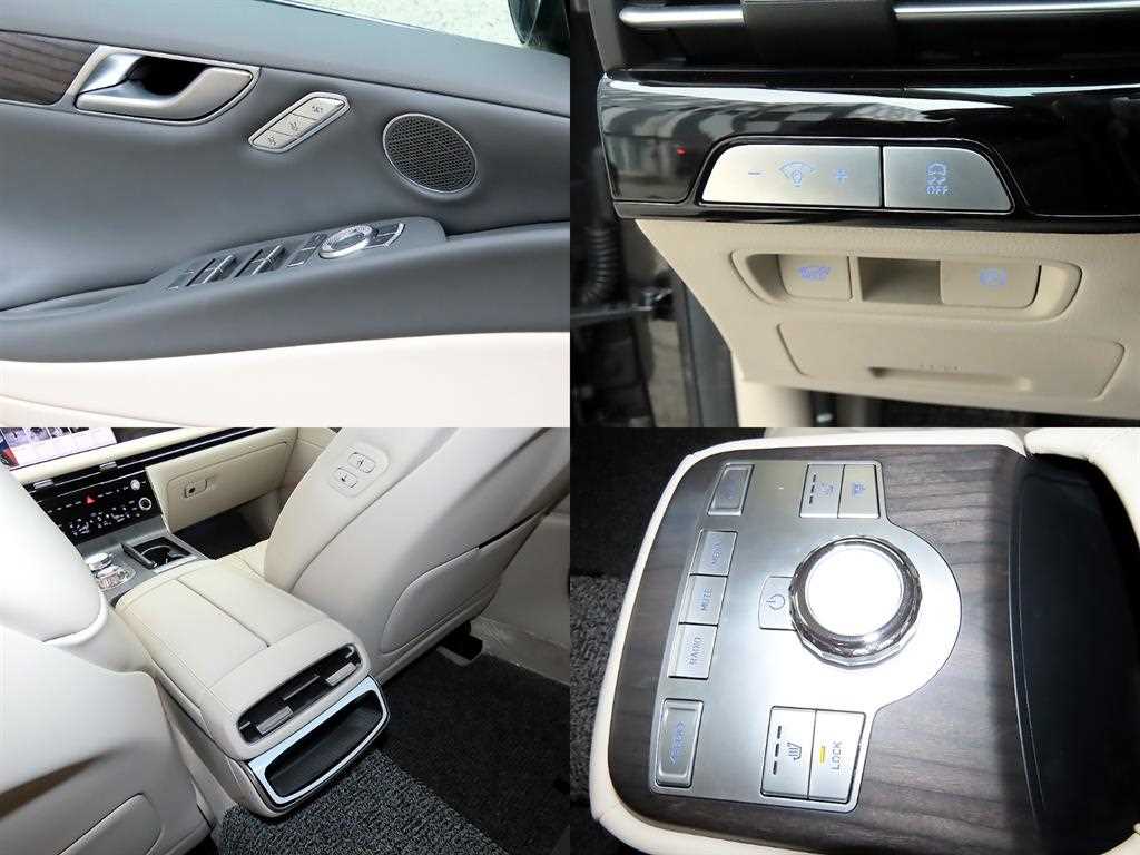 Genesis G80 2025 Gris - Importación desde Corea - HF Imports Iquique - Foto 18