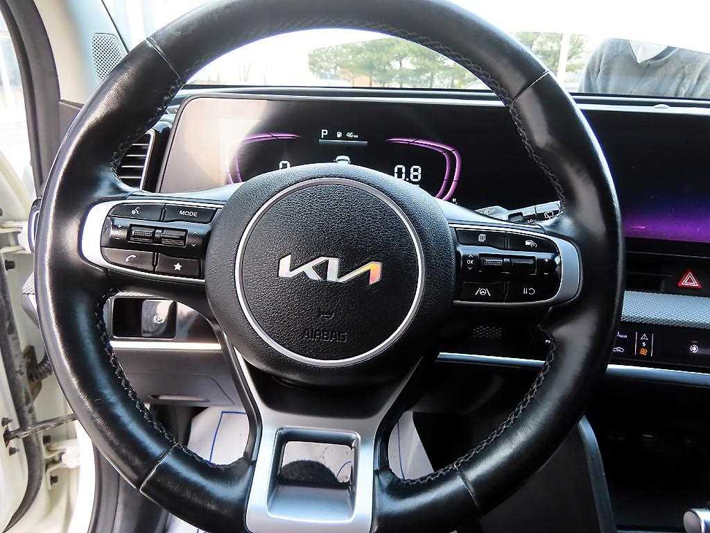 KIA Sportage - Vista 8