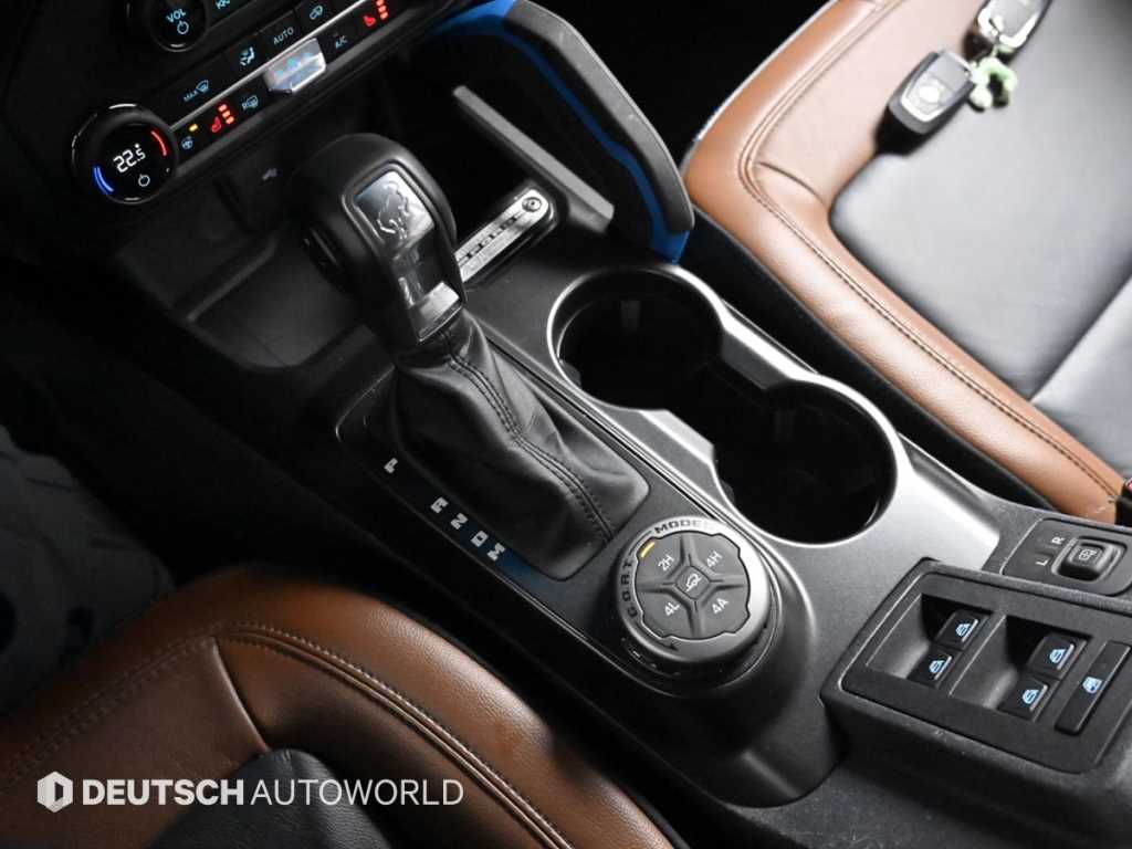 Ford Bronco - Vista 7