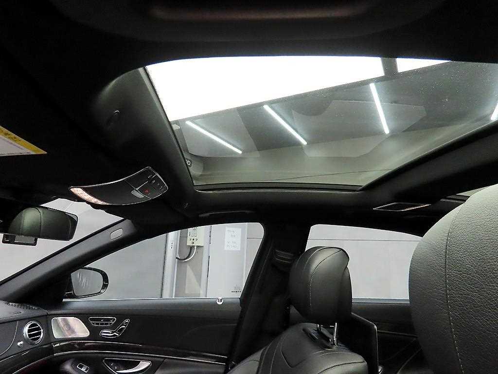 Mercedes Benz S Class 2019 - Importación desde Corea - HF Imports Iquique - Foto 17