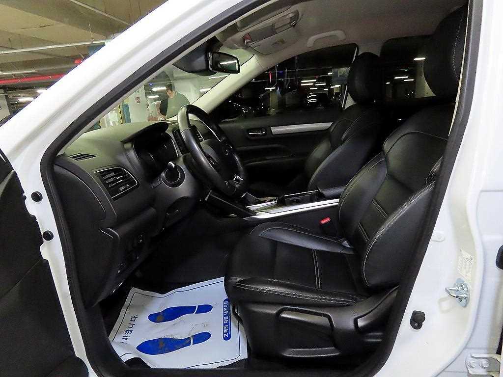 SAMSUNG QM6 - Vista 6