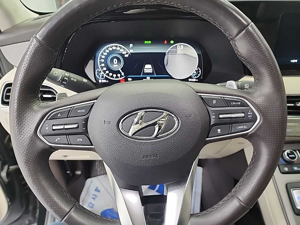 HYUNDAI Palisade - Vista 9