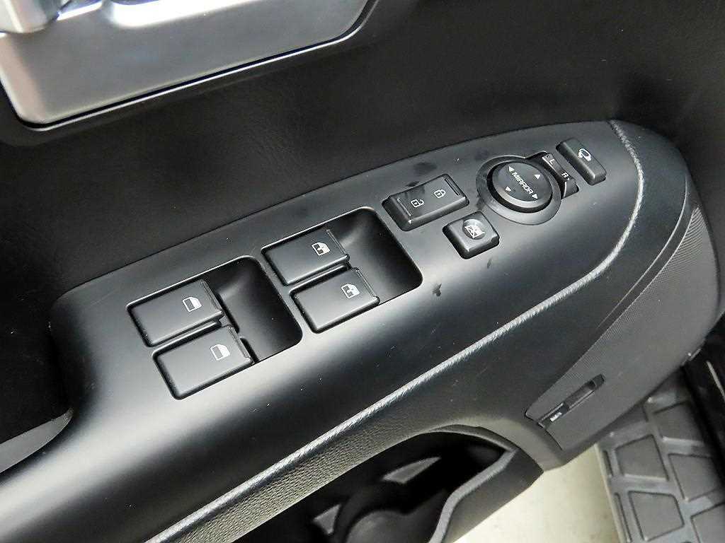 KIA Mohave - Vista 11