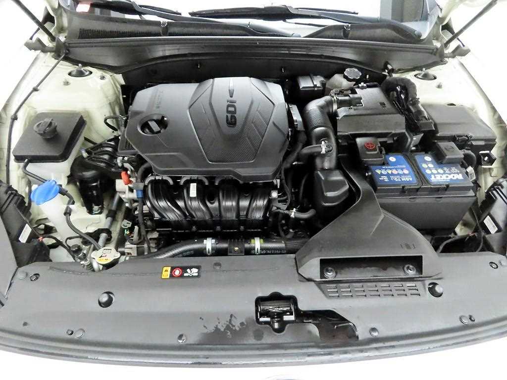 KIA K7 2020 Blanco - Importación desde Corea - HF Imports Iquique - Foto 20