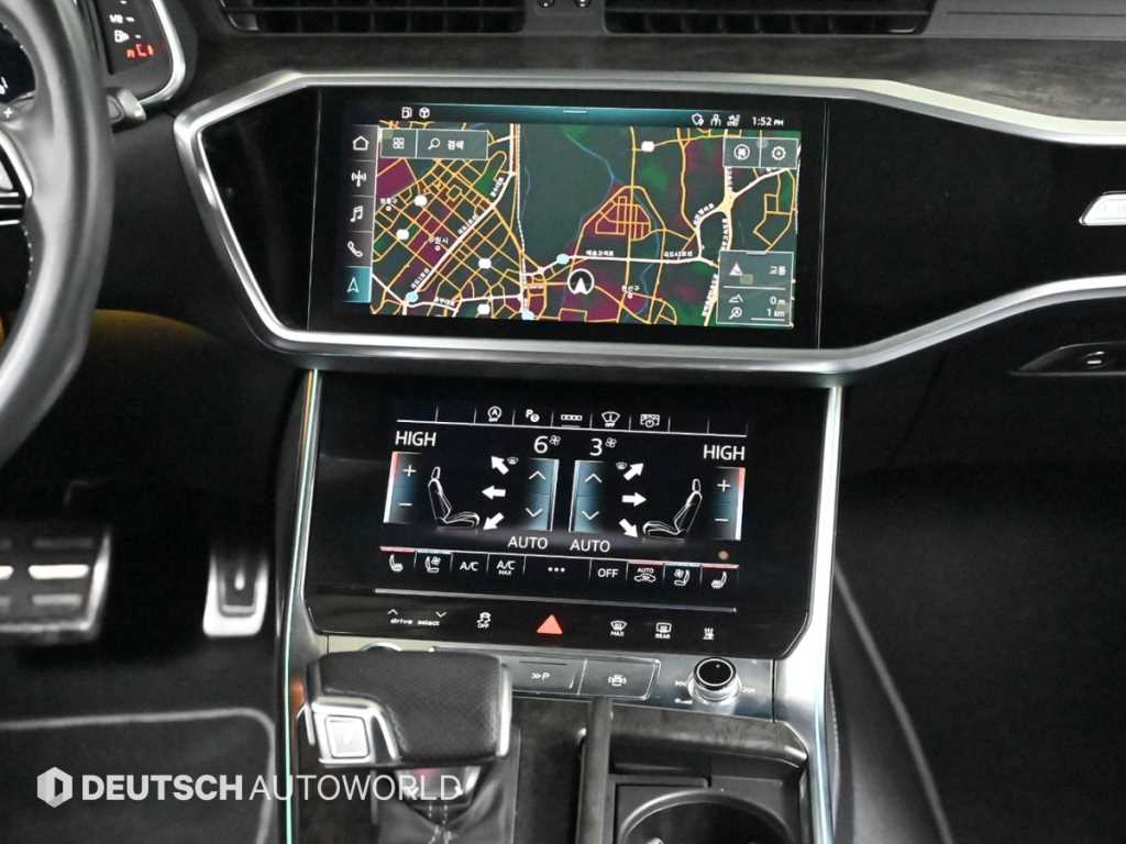 Audi A6 2021 Gris - Importación desde Corea - HF Imports Iquique - Foto 14