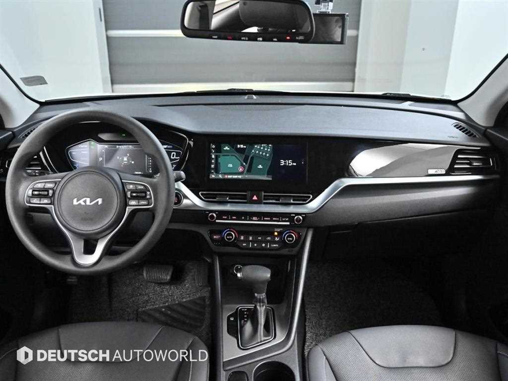 KIA Niro - Vista 7