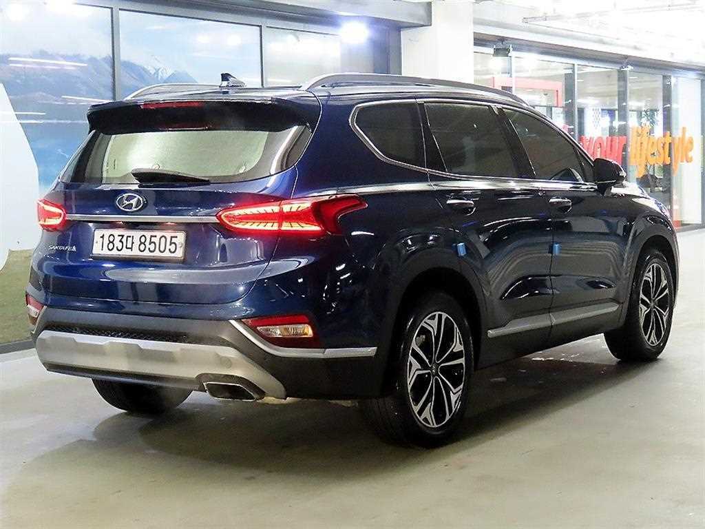 HYUNDAI Santa Fe - Vista 4