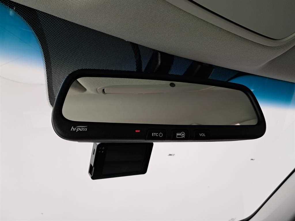 KIA K7 2017 Blanco - Importación desde Corea - HF Imports Iquique - Foto 15