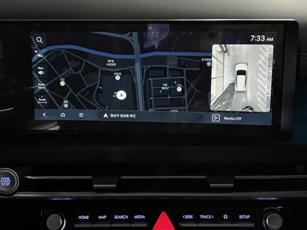 HYUNDAI Tucson - Vista 10