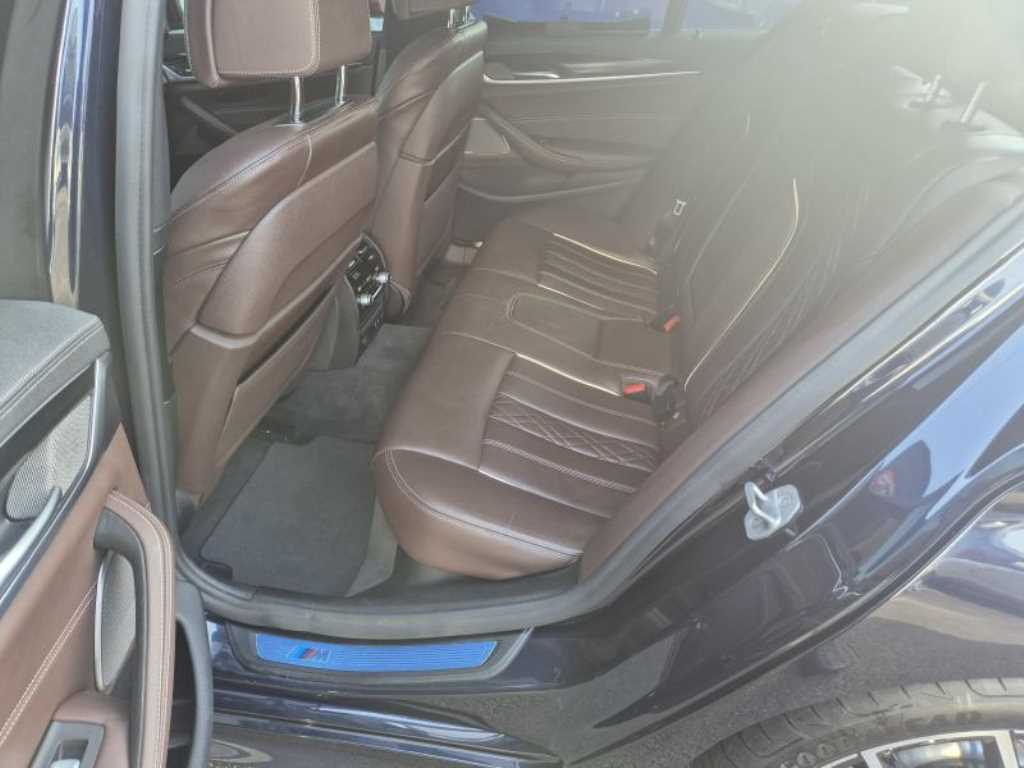 BMW 5 Series 2021 - Importación desde Corea - HF Imports Iquique - Foto 15