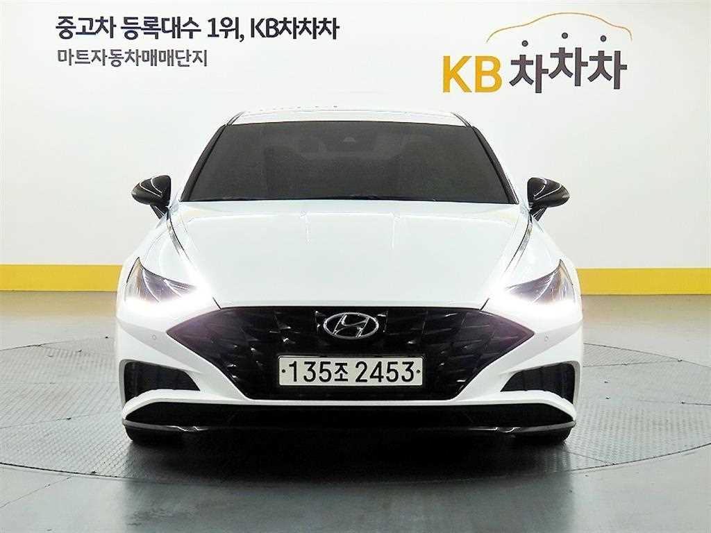 HYUNDAI Sonata 2022 - Importación desde Corea - HF Imports Iquique - Foto 1