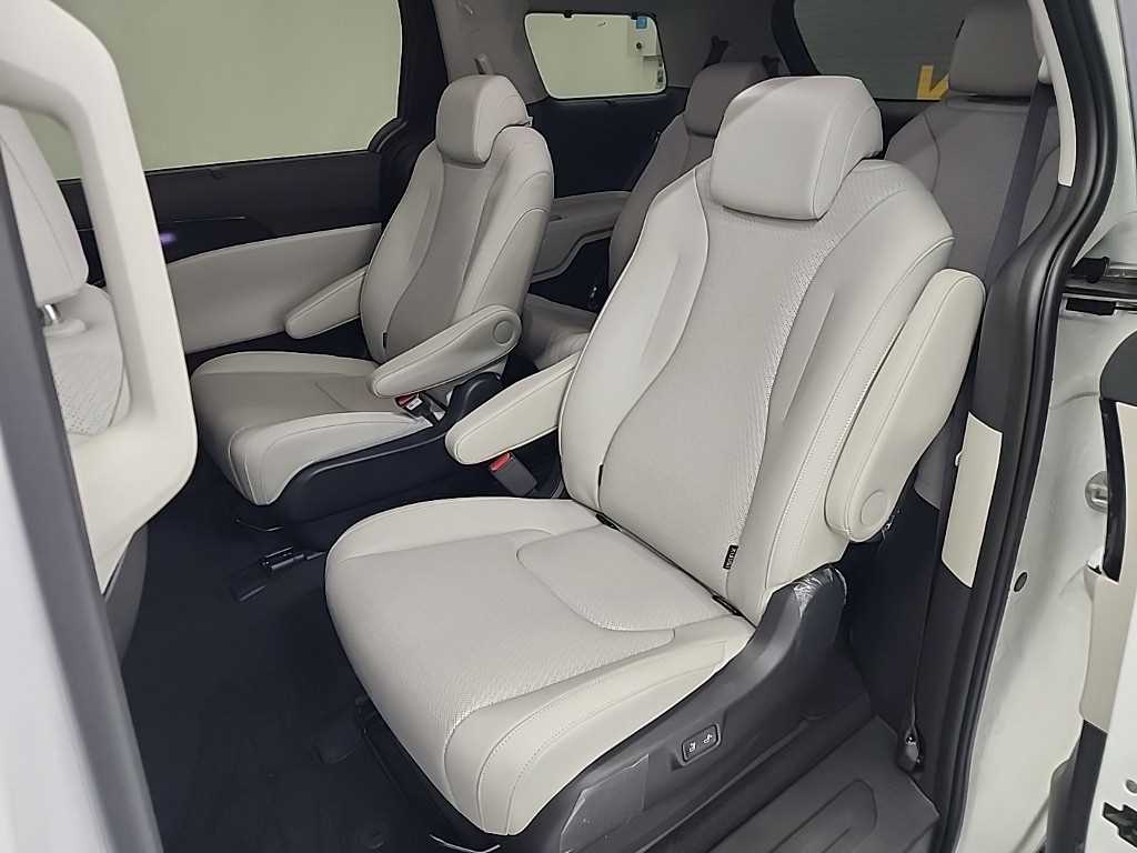 KIA Carnival - Vista 12