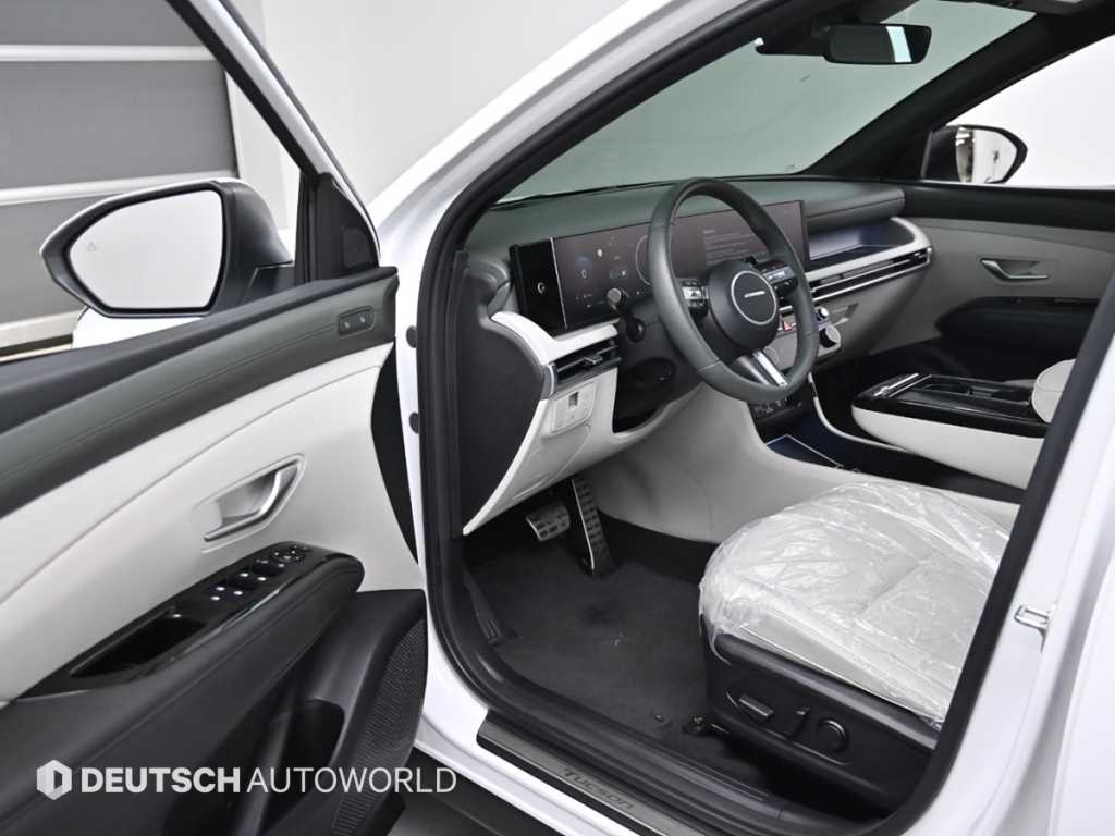 HYUNDAI Tucson - Vista 11