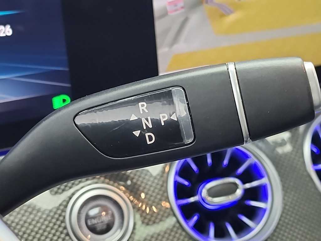 Mercedes Benz CLS Class - Vista 8