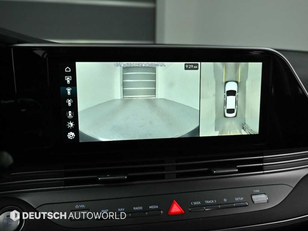 HYUNDAI Grandeur 2021 Blanco - Importación desde Corea - HF Imports Iquique - Foto 15