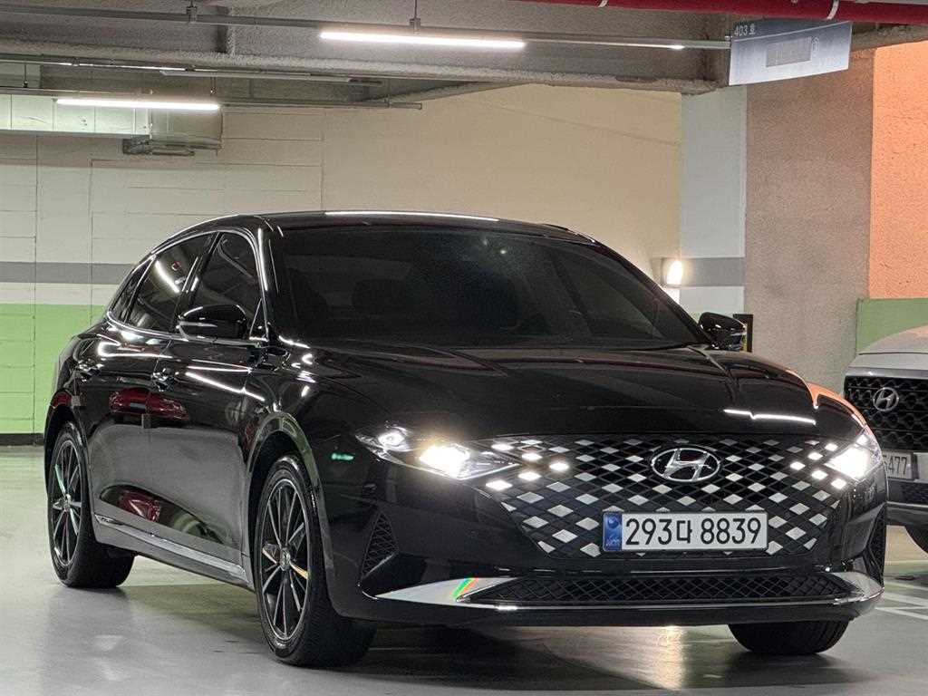 HYUNDAI Grandeur - Vista 3