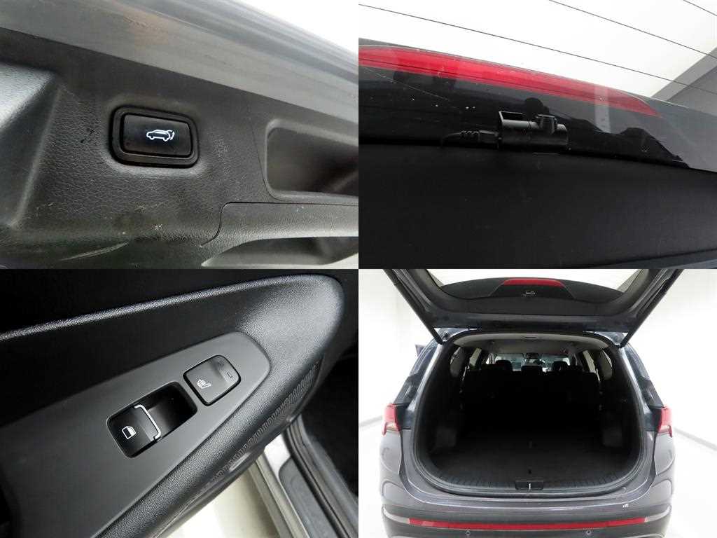 HYUNDAI Santa Fe 2022 Gris - Importación desde Corea - HF Imports Iquique - Foto 18