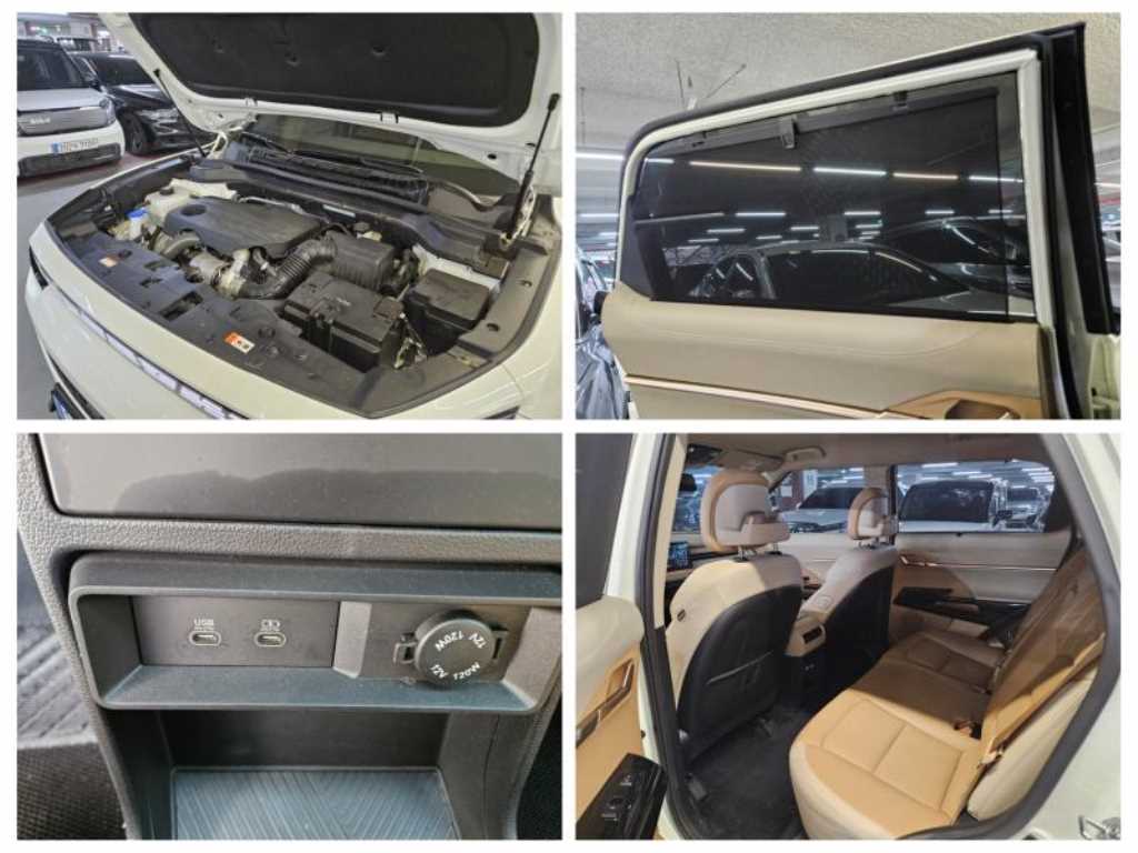 Ssangyong Action 2025 Blanco - Importación desde Corea - HF Imports Iquique - Foto 17