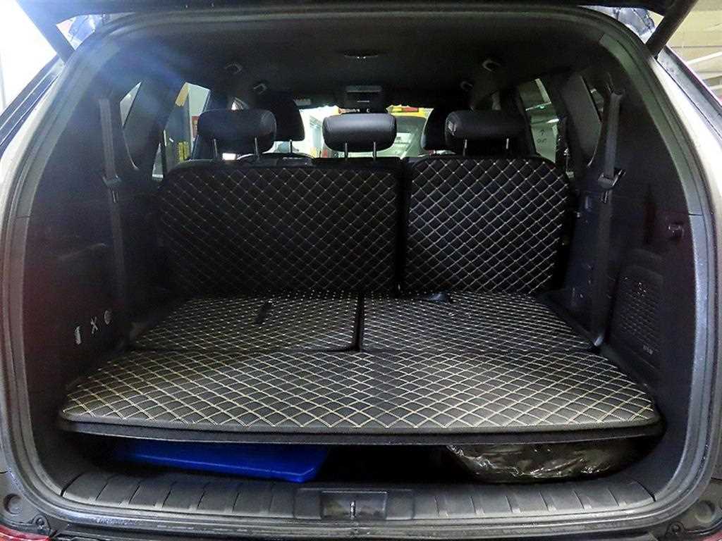 Ssangyong Rexton 2018 Azul - Importación desde Corea - HF Imports Iquique - Foto 17