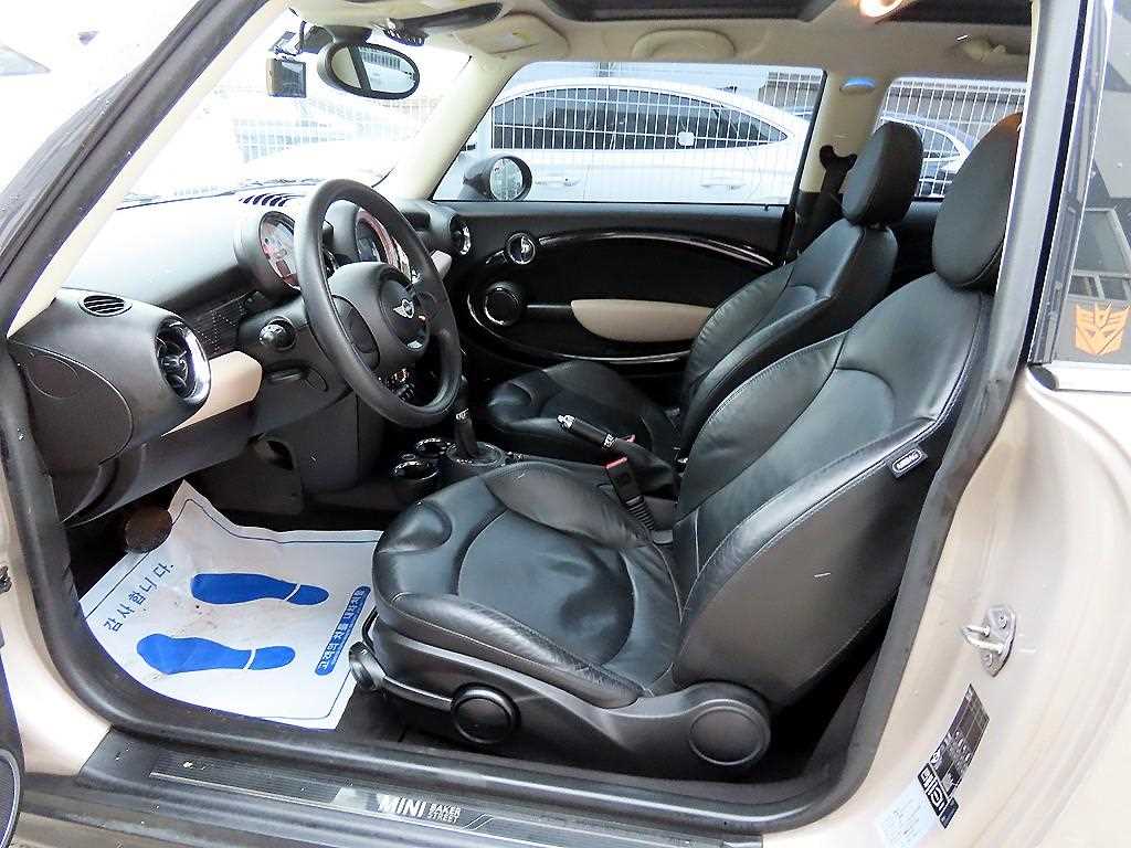 Mini Cooper - Vista 5