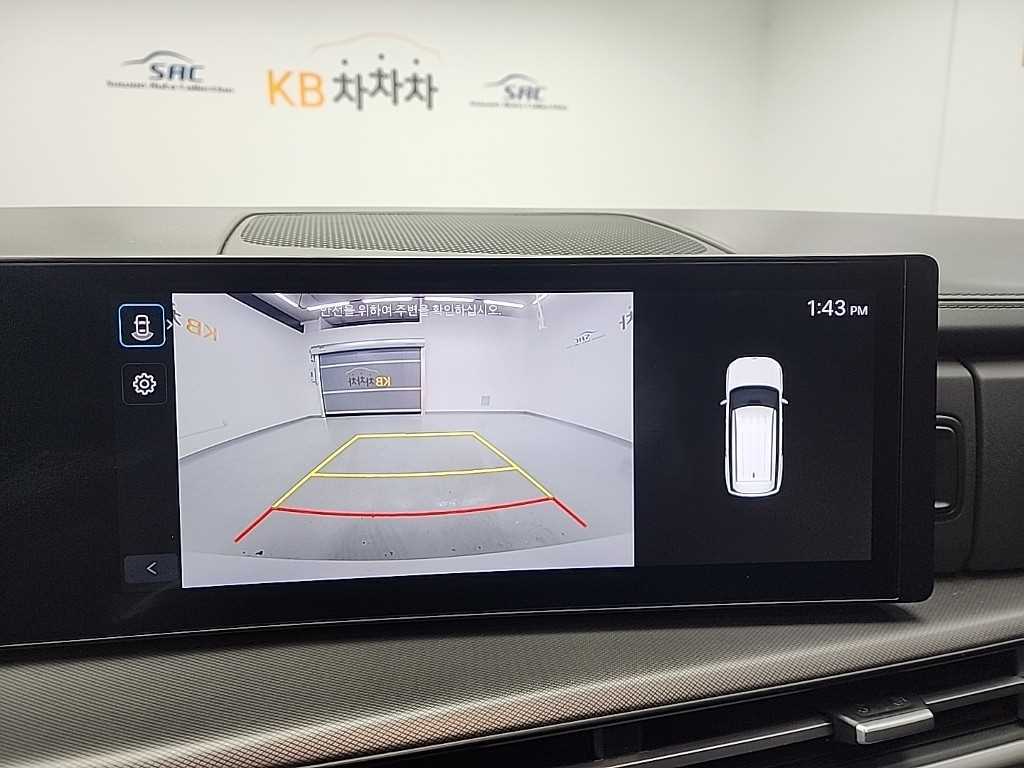 HYUNDAI Santa Fe 2024 Blanco - Importación desde Corea - HF Imports Iquique - Foto 16