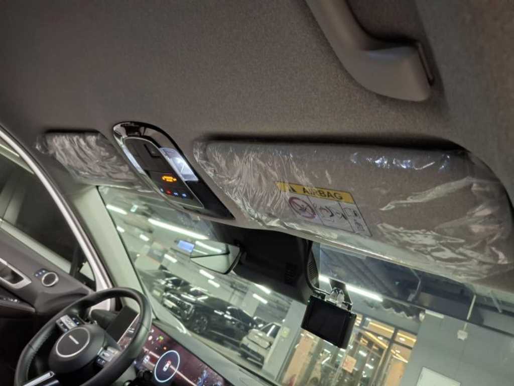 HYUNDAI Sonata 2025 Blanco - Importación desde Corea - HF Imports Iquique - Foto 18