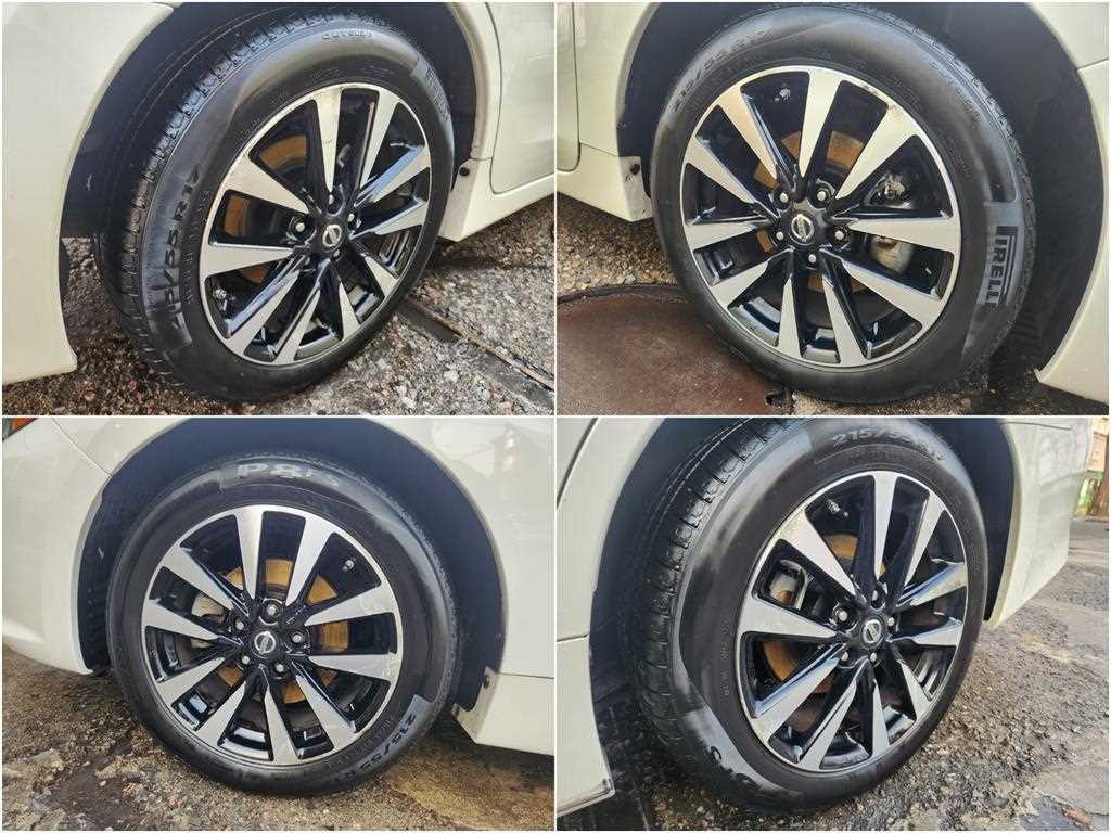 Nissan Altima 2018 Blanco - Importación desde Corea - HF Imports Iquique - Foto 14