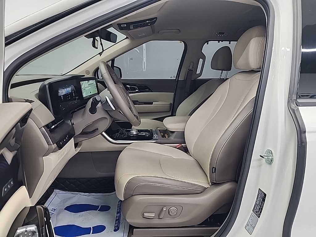 KIA Carnival 2023 Blanco - Importación desde Corea - HF Imports Iquique - Foto 14
